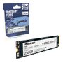 Ssd M.2 2280 NVME 256GB P300P256GM28 - Patriot