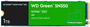 SSD M.2 2280 NVME PCIE 500GB GREEN SN350  WDS500G2G0C
