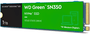 SSD M.2 2280 NVME PCIE 500GB GREEN SN350  WDS500G2G0C