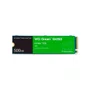 SSD M.2 2280 NVME PCIE 500GB GREEN SN350 WDS500G2G0C SSD M.2 2280 NVME PCIE 500GB GREEN SN350 WDS500G2G0C
