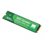 SSD M.2 NVMe WD Green SN3000 500GB PCIe Gen4 WDS500G4G0E