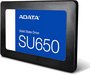 SSD Sata 240 Gb Adata 6gb/s Leitura 520 Mb/s Gravação 450 Mb/s