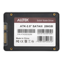 SSD SATA 3 6GB/S (LEITURA 530MB/S E GRAVAÇÃO 500MB/S) 256GB ATKSSDS ALLTEK