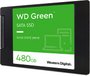 Ssd WD Green Sata 3 6GB/S 480GB WDS480G3G0A 