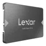 SSD SATA3 512GB Lexar NS100 LNS100-512RBNA