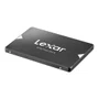 SSD SATA3 512GB Lexar NS100 LNS100-512RBNA