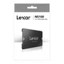 SSD SATA3 512GB Lexar NS100 LNS100-512RBNA