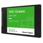 Ssd Wd Green 240GB 2.5 7MM Sata 3 WDS240G3G0A - Western Digital