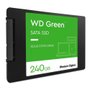 Ssd Wd Green 240GB 2.5 7MM Sata 3 WDS240G3G0A - Western Digital