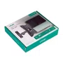 Suporte Articulado p/TV LED/LCD/Plasma 17" - 42" c/Inclinação STA-100 Preto