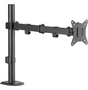 SUPORTE P/MONITOR C/BRAÇO ARTICULADO 17"-32" FK425S PRETO