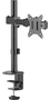 SUPORTE P/MONITOR C/BRAÇO ARTICULADO 17"-32" FK425S PRETO