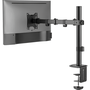 SUPORTE P/MONITOR C/BRAÇO ARTICULADO 17"-32" FK425S PRETO