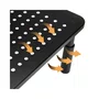 Suporte para Monitor ELG com Gaveta Organizadora SM087 Preto