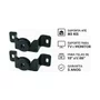 Suporte para TV Fixo Universal 10" a 85" Compacto Pix 0790028 Preto