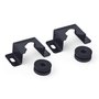 Suporte Para TV de Parede Fortrek FK 310S Fixo de 14” a 84”