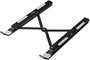 Suporte Portátil para Notebook Kross Elegance KE-SNPL02, 6 Níveis de Regulagem - Preto