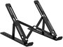 Suporte Portátil para Notebook Kross Elegance KE-SNPL02, 6 Níveis de Regulagem - Preto