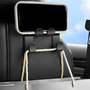 Suporte Universal para Banco Traseiro XC-SP-39, Ajustável e Resistente – Preto
