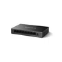 Switch 8 Portas Gigabit 10/100/1000Mbps Mercusys MS108GS Case Metal