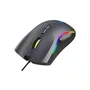 Teclado Gamer Membrana Fortrek Earless 80 TKL Rainbow + Mouse Gamer Fortrek Black Hawk RGB 7200DPI