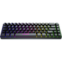 TECLADO GAMER MEMBRANA FEARLESS 65 COMPACT RAINBOW