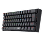 TECLADO GAMER MECANICO DRAGONBORN PRETO RGB SWITCH AZUL K630RGB1