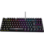 TECLADO GAMER MECANICO GRAVITY 80 SWITCH RED