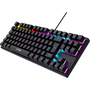 TECLADO GAMER MECANICO GRAVITY 80 SWITCH RED