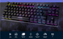 TECLADO GAMER MECANICO GRAVITY 80 SWITCH RED