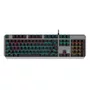 Teclado Gamer Mecânico Randgrid Rainbow Switch Azul Kross Gaming KE-KG155