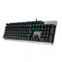 Teclado Gamer Mecânico Randgrid Rainbow Switch Azul Kross Gaming KE-KG155