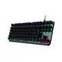 Teclado Gamer Mecânico Randgrid KE-KG125 Switch Azul