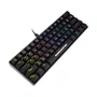 TECLADO GAMER MECANICO SPECTRAFURY PRETO KBL8 RGB