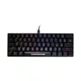 TECLADO GAMER MECANICO SPECTRAFURY PRETO KBL8 RGB