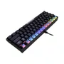 TECLADO GAMER MECANICO SPECTRAFURY PRETO KBL8 RGB