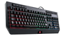 TECLADO GAMER MULT. C/SUPORTE SMARTPHONE PROTECTOR LED 7 CORES GT800
