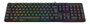 TECLADO GAMER USB MEMBRANA NETHERBANE PRETO RGB K521-RGB