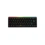 Teclado Mecânico 60% PCYES Shiyan Black Vulcan RGB Switch Blue TPSHBVBL
