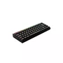 Teclado Mecânico 60% PCYES Shiyan Black Vulcan RGB Switch Blue TPSHBVBL