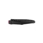 Teclado Mecânico 60% PCYES Shiyan Black Vulcan RGB Switch Blue TPSHBVBL