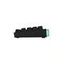 Teclado Mecânico 60% PCYES Shiyan Black Vulcan RGB Switch Blue TPSHBVBL