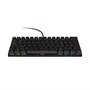 Teclado Mecânico 60% Vinik Anihi Black Switch Red LED Rainbow ANIHIBKRD