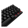 Teclado Mecânico 60% Vinik Anihi Black Switch Red LED Rainbow ANIHIBKRD