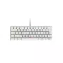 Teclado Mecânico 60% Vinik Anihi White Switch Red LED Rainbow ANIHIWHRD