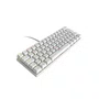 Teclado Mecânico 60% Vinik Anihi White Switch Red LED Rainbow ANIHIWHRD