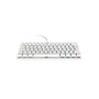 Teclado Mecânico 60% Vinik Anihi White Switch Red LED Rainbow ANIHIWHRD