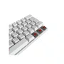 Teclado Mecânico 60% Vinik Anihi White Switch Red LED Rainbow ANIHIWHRD