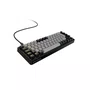 Teclado Mecânico 65% PCYES Mecka Black Vulcan Switch Red LED Rainbow TPMKBVRD