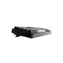 Teclado Mecânico 65% PCYES Mecka Black Vulcan Switch Red LED Rainbow TPMKBVRD